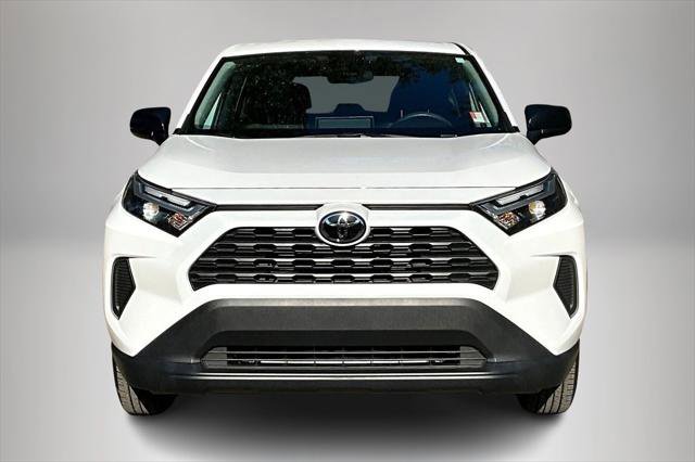Certified 2024 Toyota RAV4 LE image 3