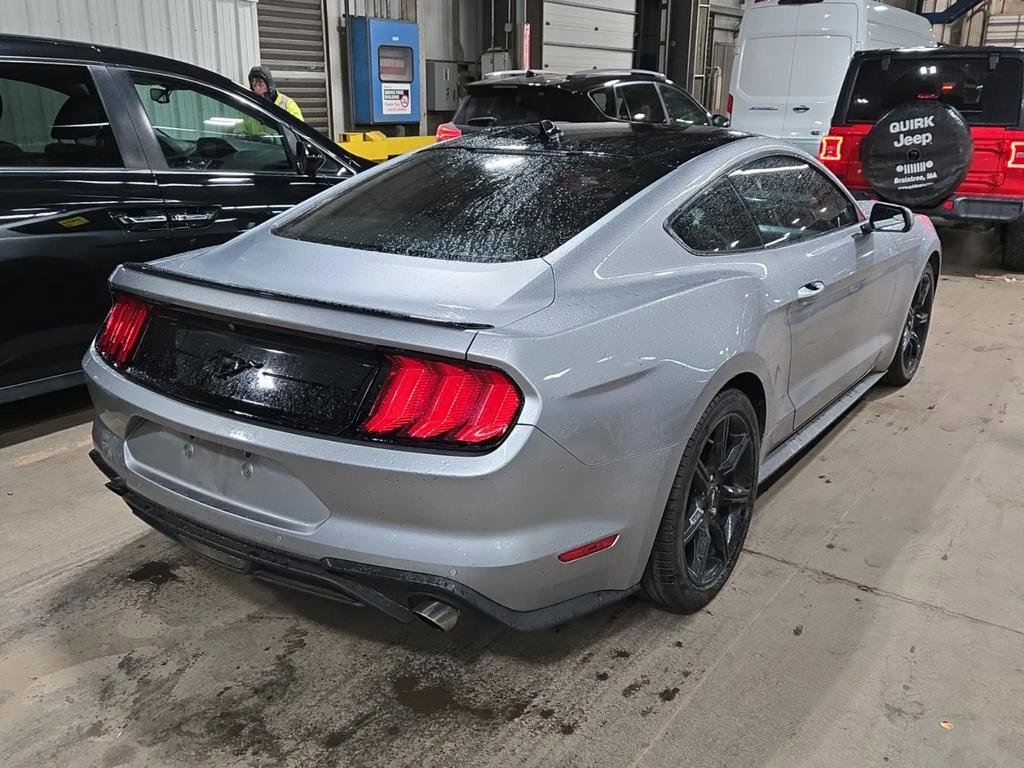 Used 2020 Ford Mustang Coupe w/ Equipment Group 101A RWD image 4