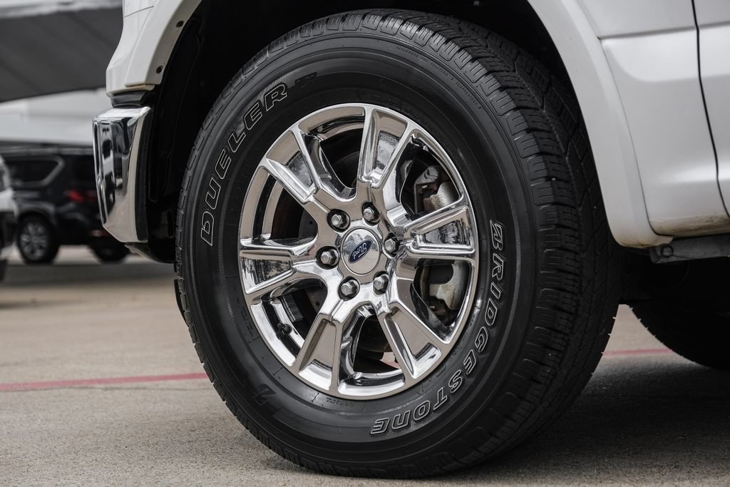 Used 2016 Ford F150 Lariat w/ Equipment Group 502A Luxury AWD/4WD image 68