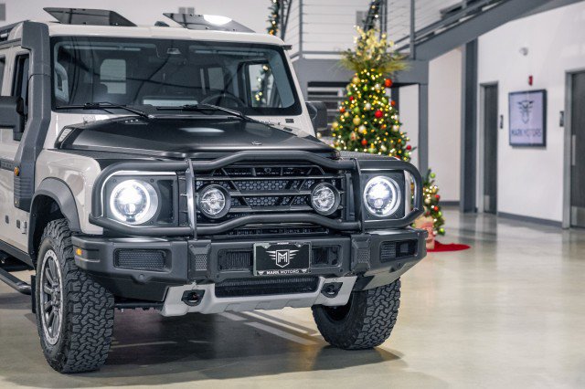 Used 2025 INEOS Grenadier image 50