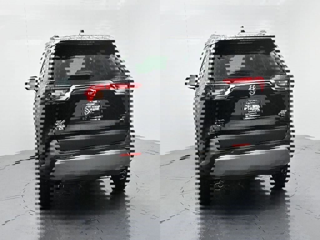 New 2025 Toyota RAV4 Limited w/ Weather Package image 6