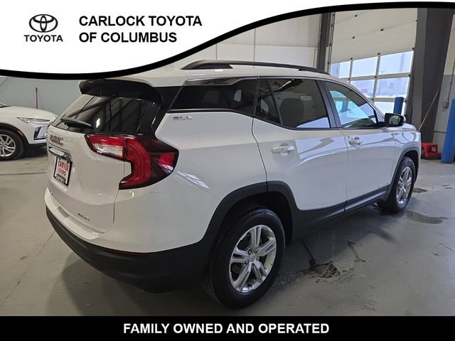 Used 2023 GMC Terrain SLE w/ Driver Convenience Package AWD/4WD image 7