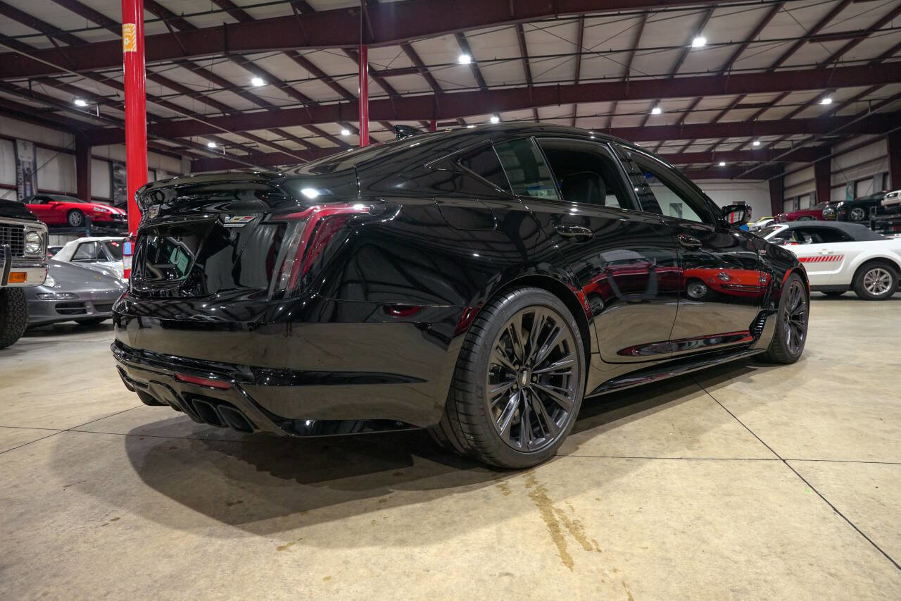 Used 2023 Cadillac CT5 V Blackwing image 8