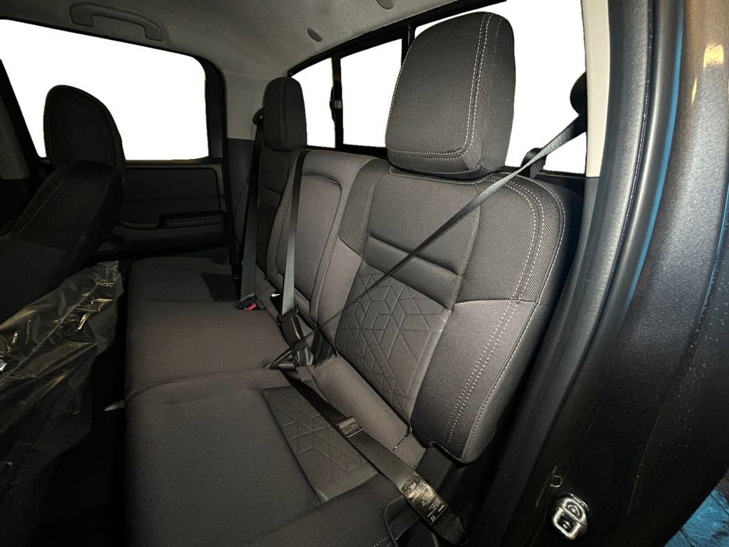 New 2026 Nissan Frontier SV w/ All-Weather Content Package image 12