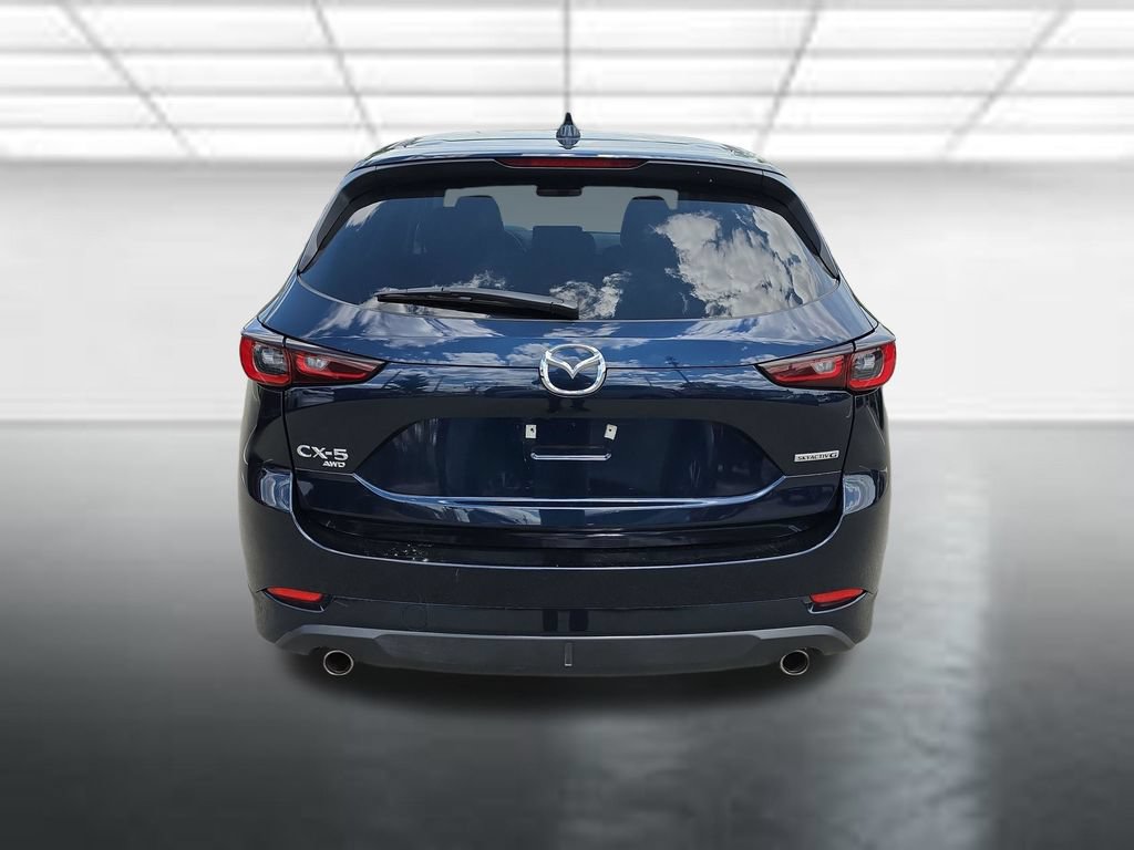 Certified 2025 MAZDA CX-5 AWD 2.5 S w/ Select Package image 6
