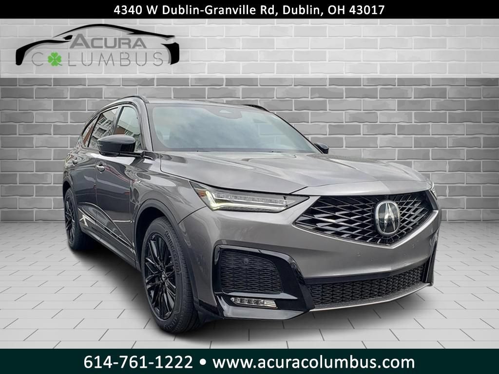 New 2026 Acura MDX A-Spec