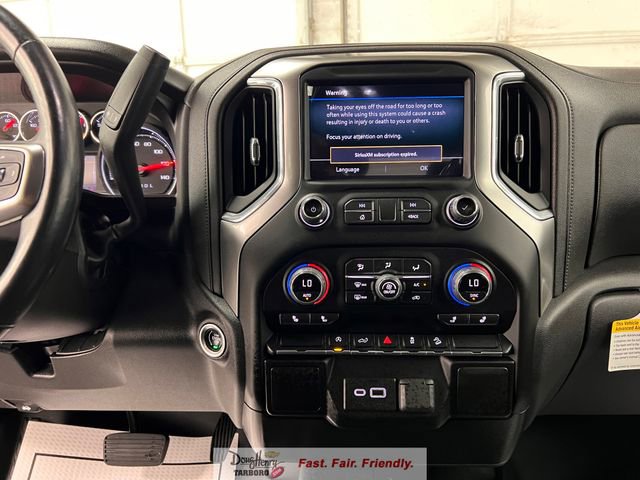 Used 2021 Chevrolet Silverado 1500 RST AWD/4WD image 44