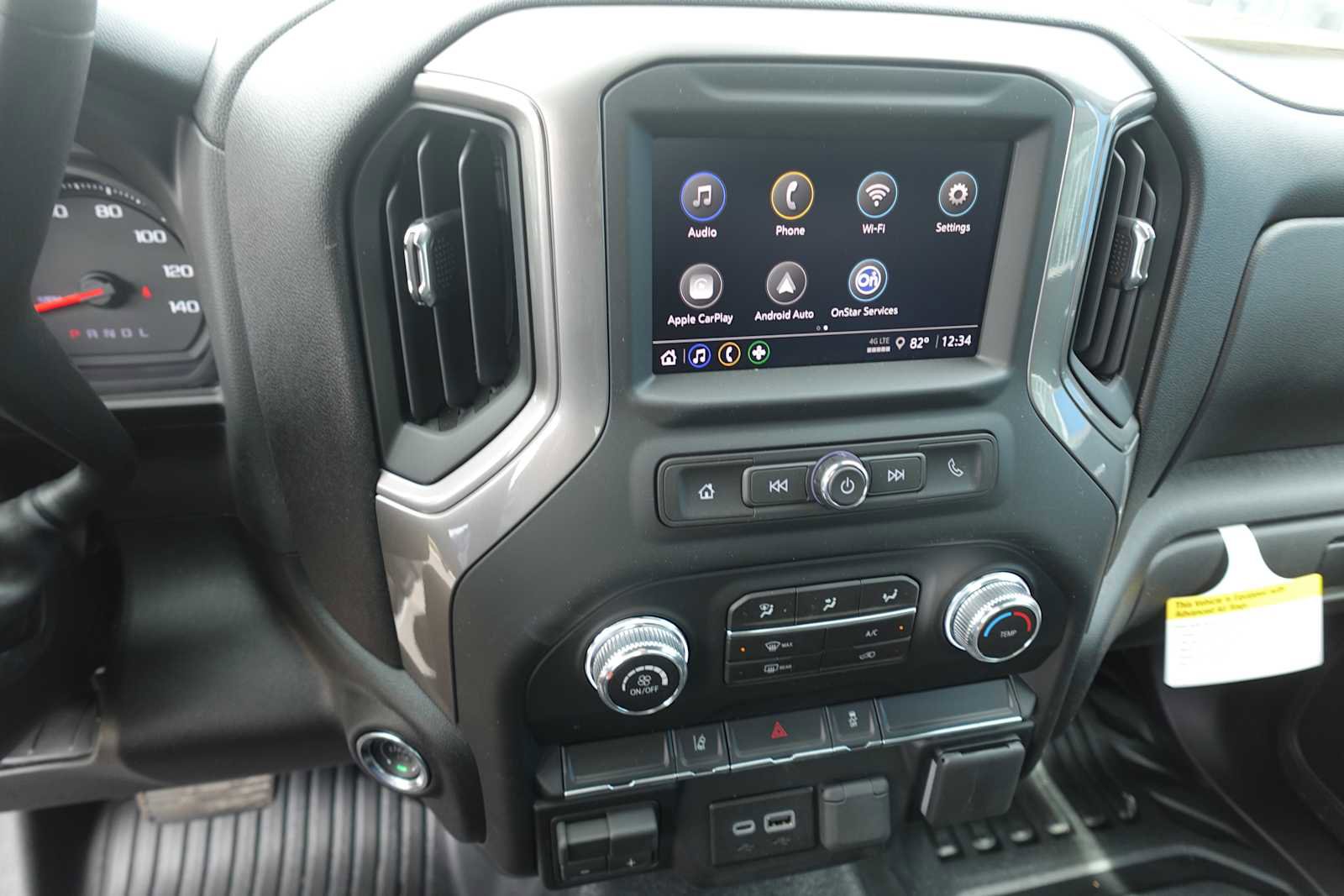 New 2026 GMC Sierra 3500 Pro w/ Convenience Package AWD/4WD image 21
