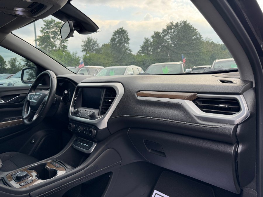 Used 2021 GMC Acadia SLE AWD/4WD image 21