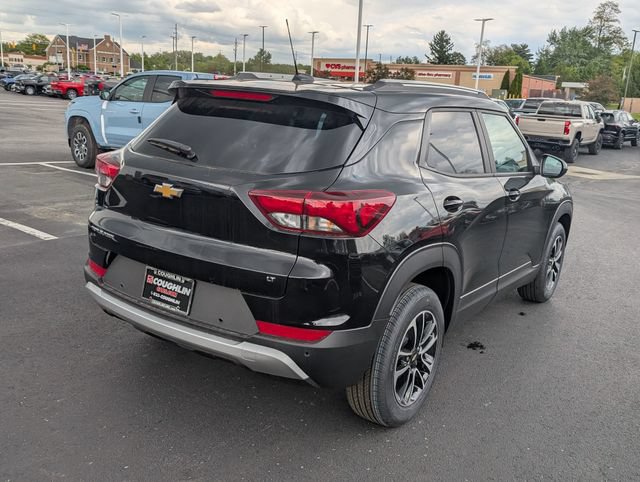 New 2026 Chevrolet TrailBlazer LT w/ LT Cold Weather Package FWD image 7