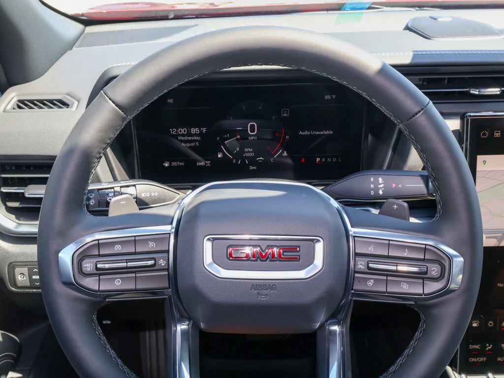 New 2027 GMC Terrain Elevation w/ Elevation Premium Package AWD/4WD image 18