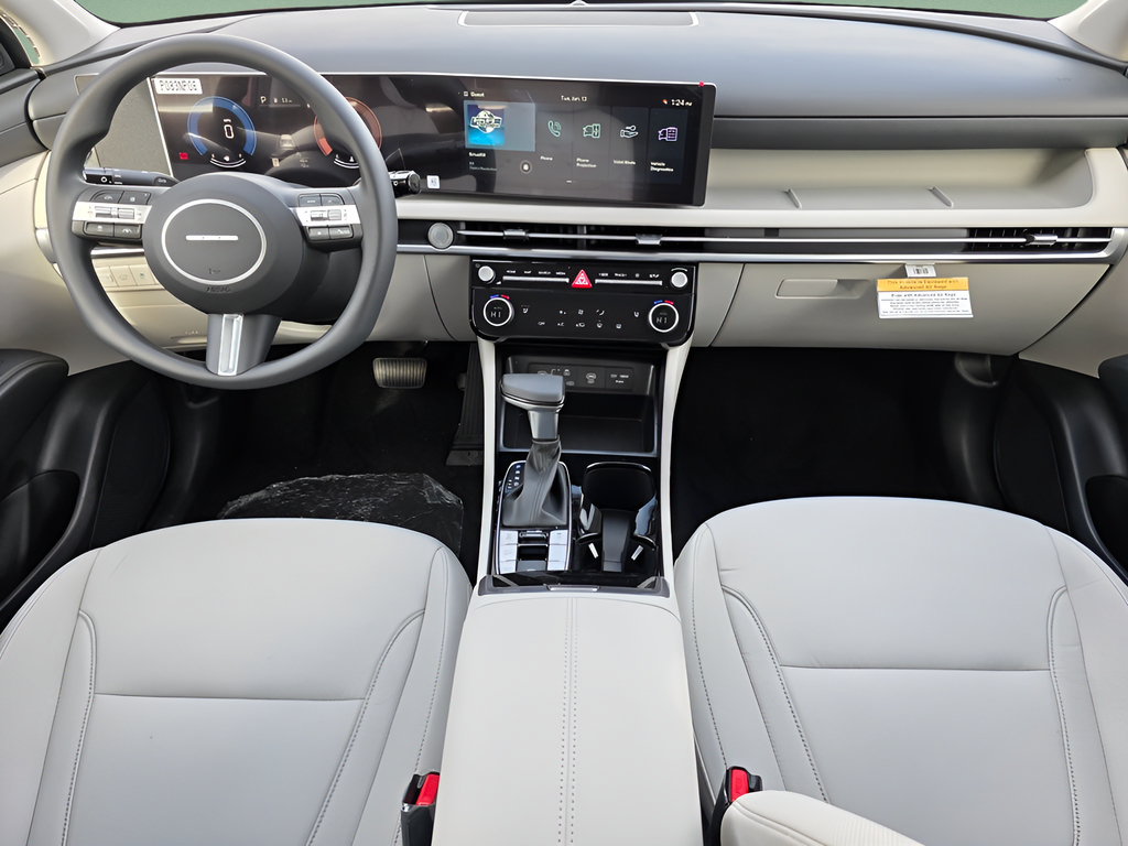 New 2026 Hyundai Tucson SEL Plus AWD/4WD image 15
