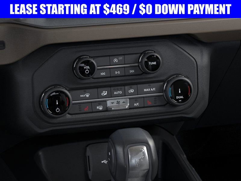 New 2025 Ford Bronco Big Bend image 16