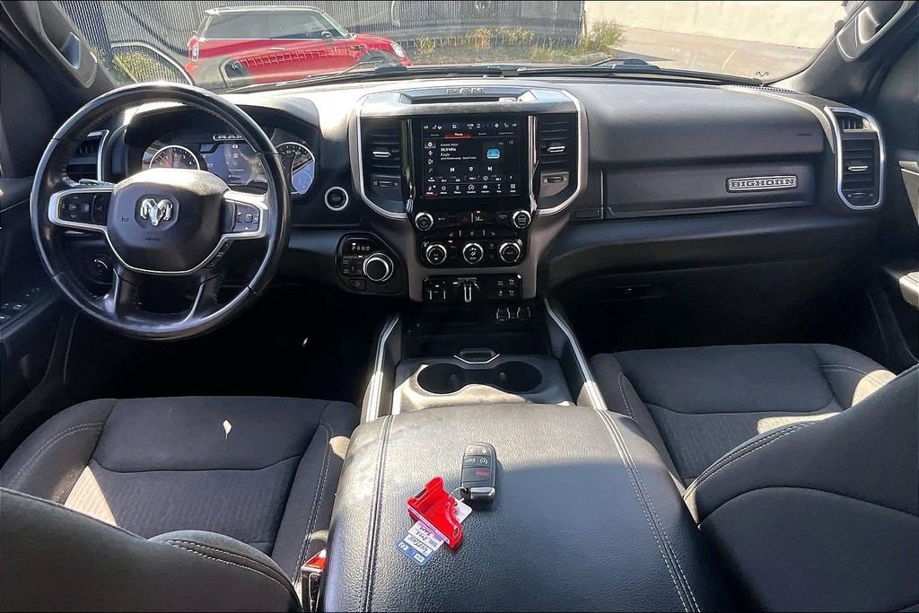 Used 2022 RAM 1500 Big Horn image 8