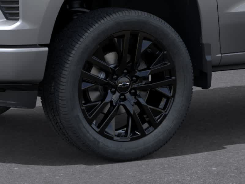 New 2026 Chevrolet Silverado 1500 RST w/ Convenience Package II AWD/4WD image 9