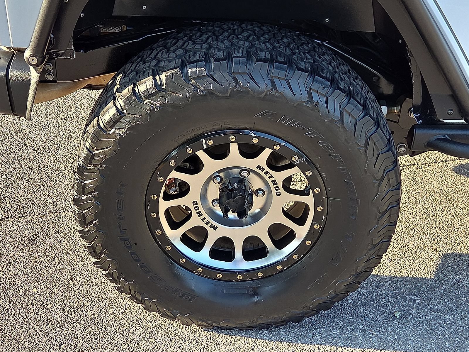 Used 2017 Jeep Wrangler Unlimited Rubicon AWD/4WD image 7