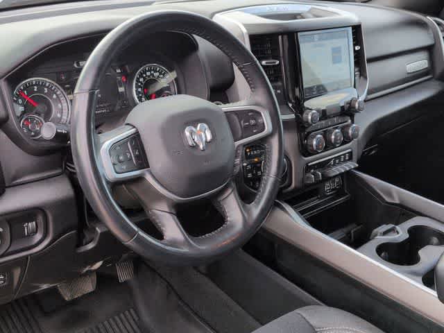 Used 2022 RAM 1500 Big Horn AWD/4WD image 10