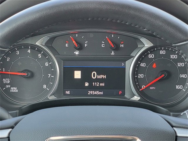 Used 2021 GMC Terrain SLT w/ Infotainment Package II image 35