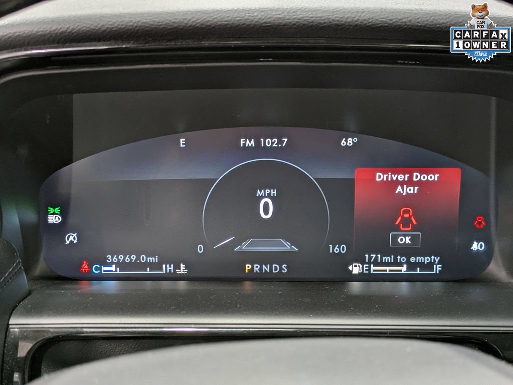 Used 2022 Lincoln Nautilus Reserve AWD/4WD image 20
