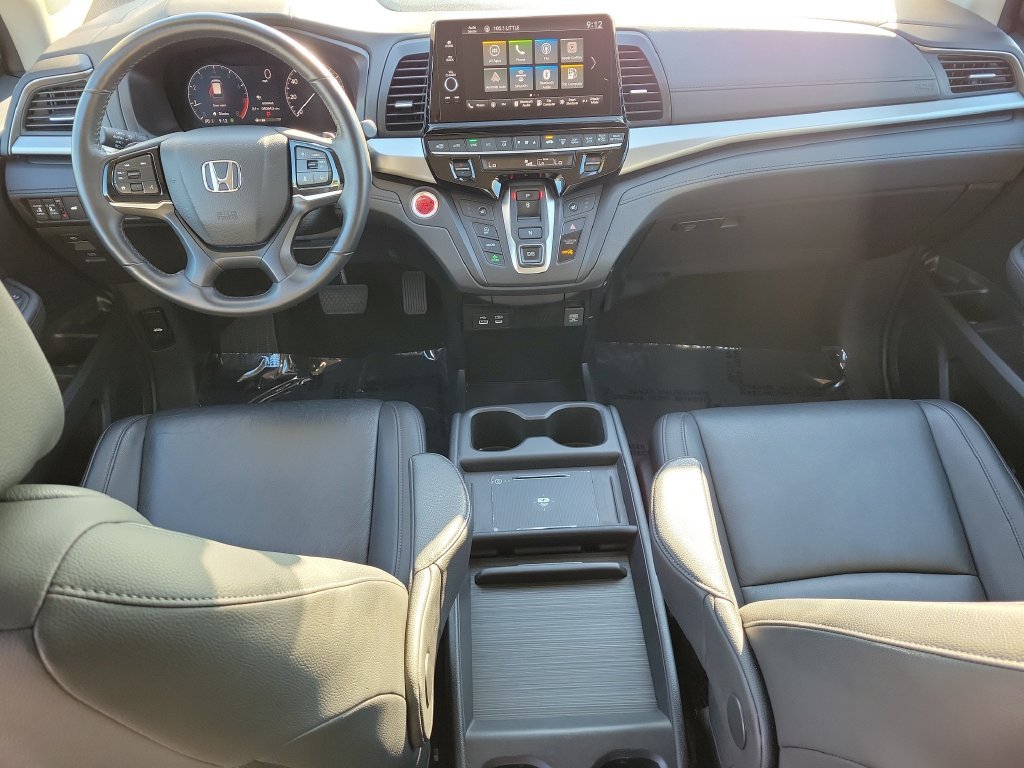Used 2025 Honda Odyssey EX-L image 9