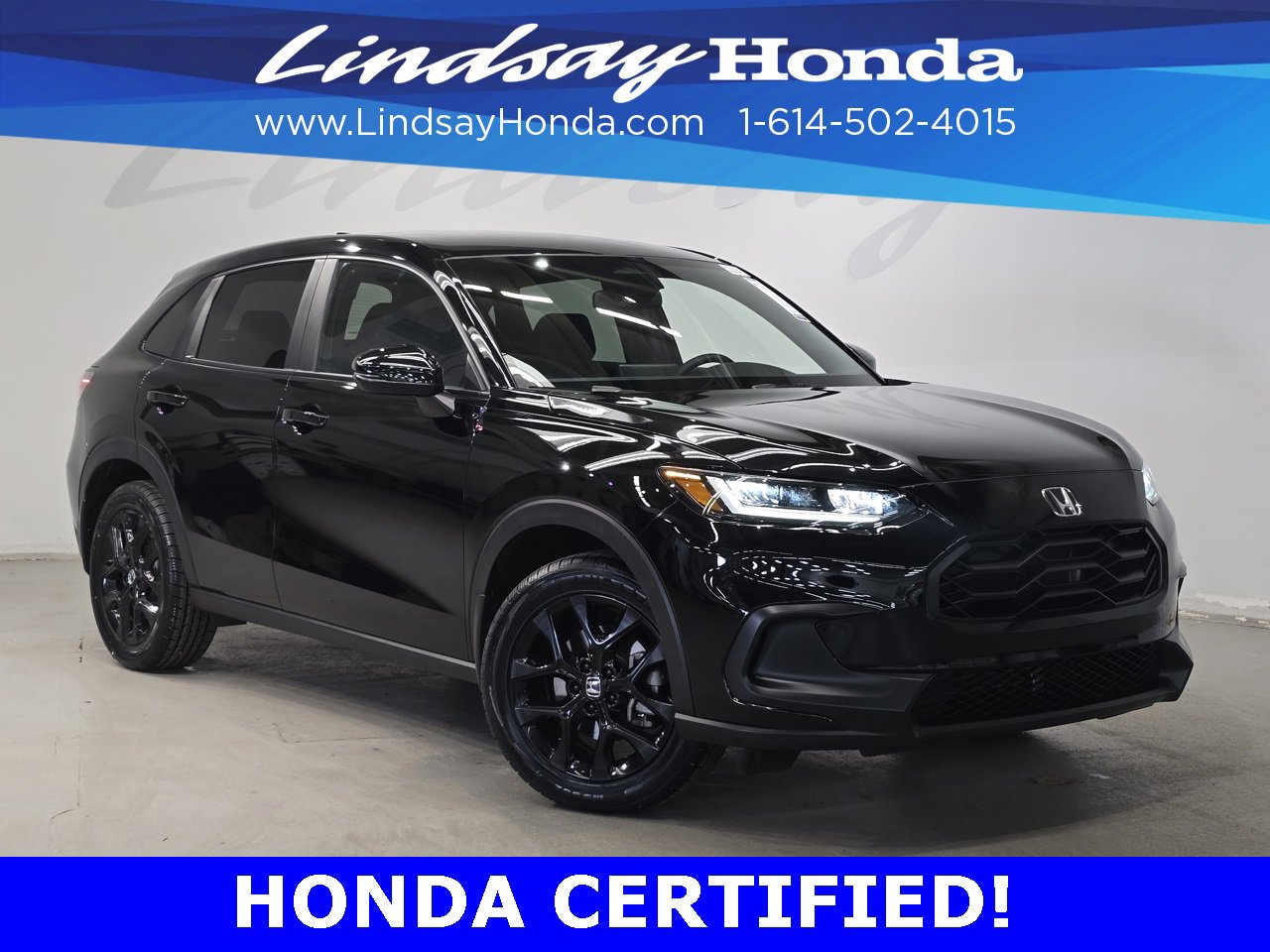 Used 2024 Honda HR-V Sport