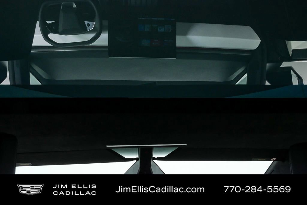 Used 2024 Tesla Cybertruck AWD Crew Cab image 20