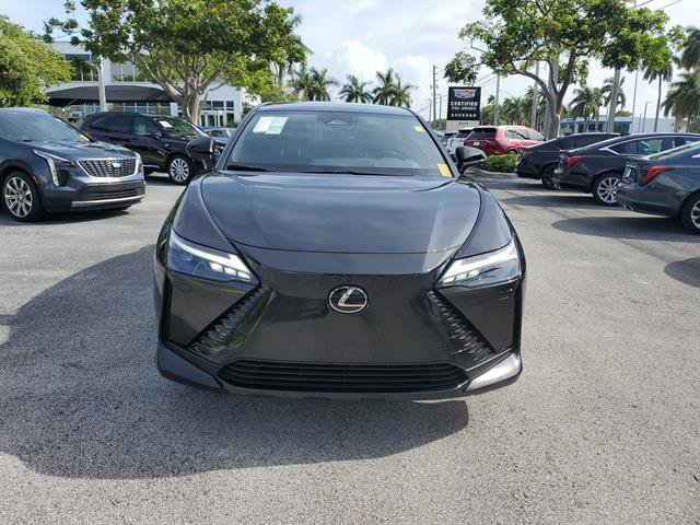Used 2024 Lexus RZ 450e Premium w/ Accessory Package (Z1) AWD/4WD image 24
