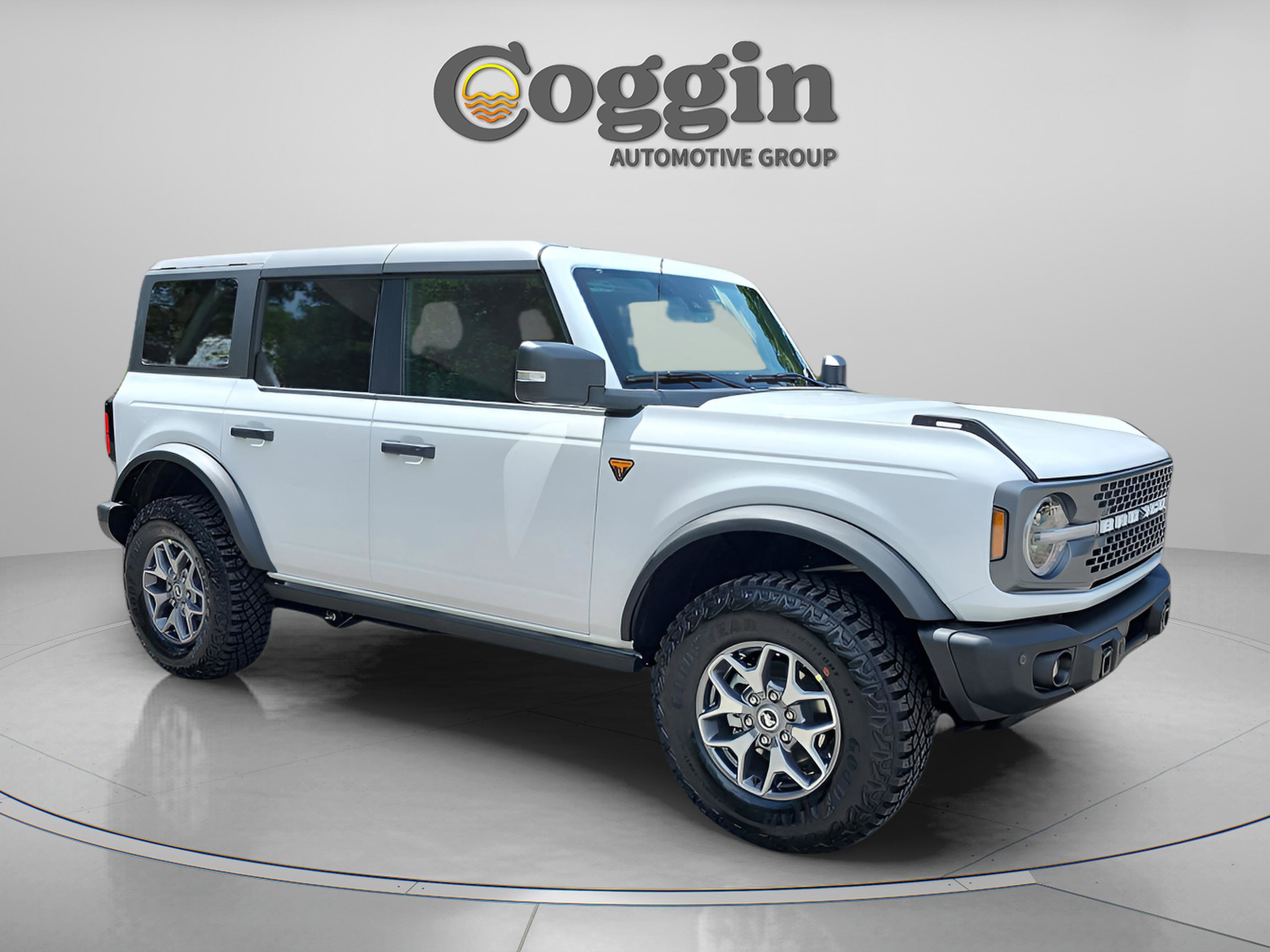 New 2025 Ford Bronco Badlands image 7