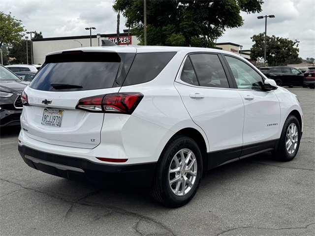 Certified 2022 Chevrolet Equinox LT image 5