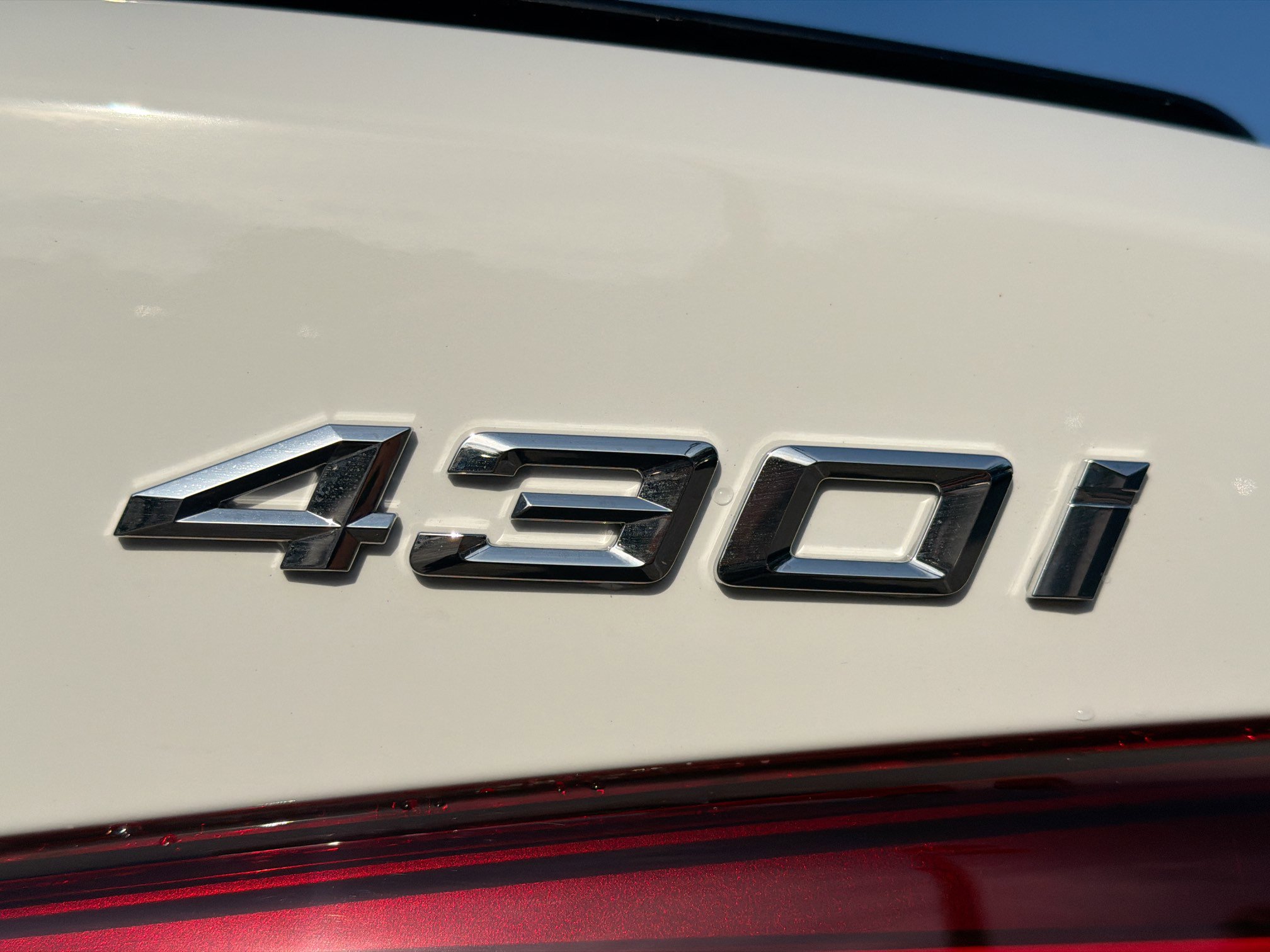 New 2026 BMW 430i Coupe w/ M Sport Package image 11