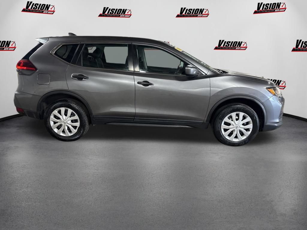 Used 2020 Nissan Rogue S AWD/4WD image 4