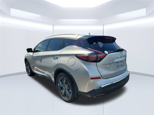 Used 2020 Nissan Murano Platinum w/ Cargo Package AWD/4WD image 15