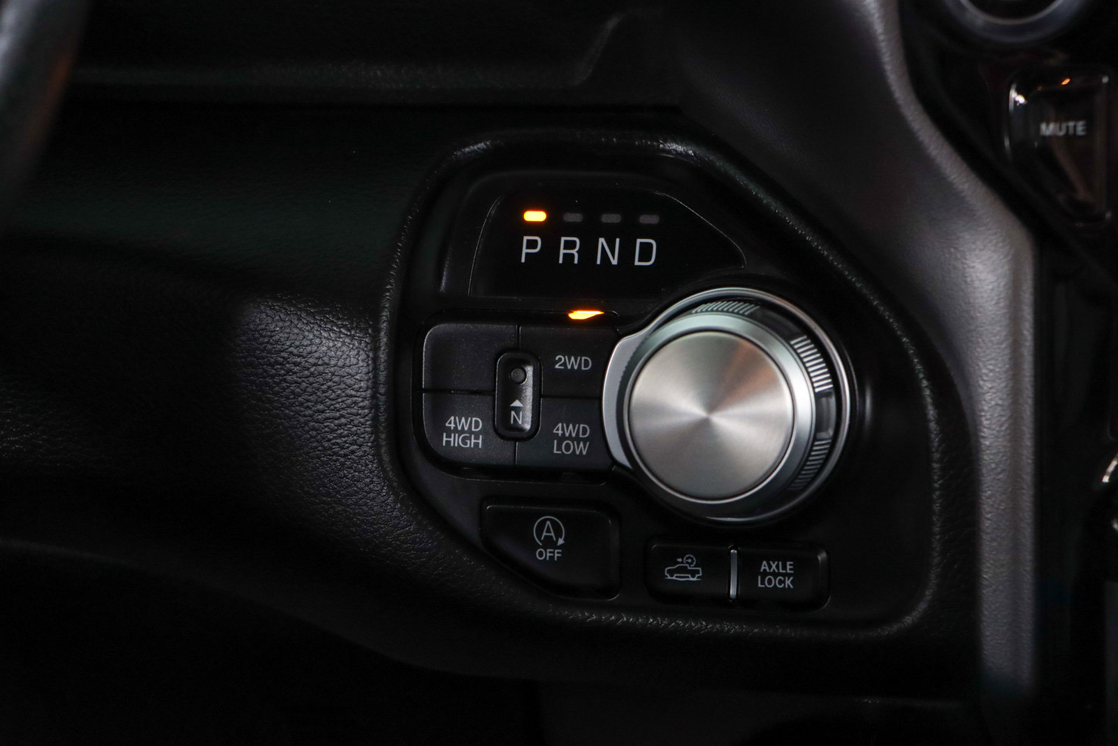 Used 2023 RAM 1500 Rebel w/ Rebel Level 2 Equipment Group image 22