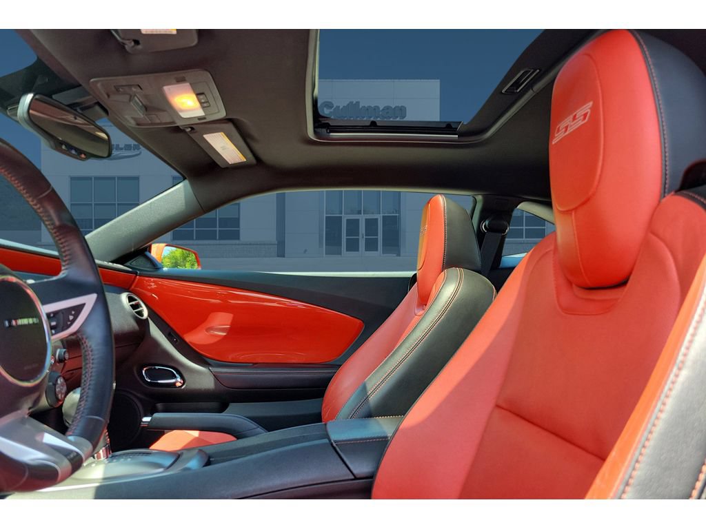 Used 2011 Chevrolet Camaro SS w/ RS Package RWD image 13