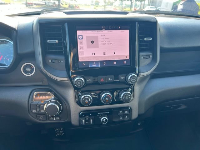 Used 2026 RAM 1500 Tradesman w/ Off Road Group AWD/4WD image 16