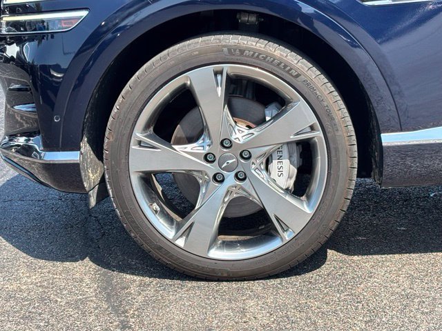 Used 2024 Genesis GV80 3.5T w/ Prestige Package AWD/4WD image 8