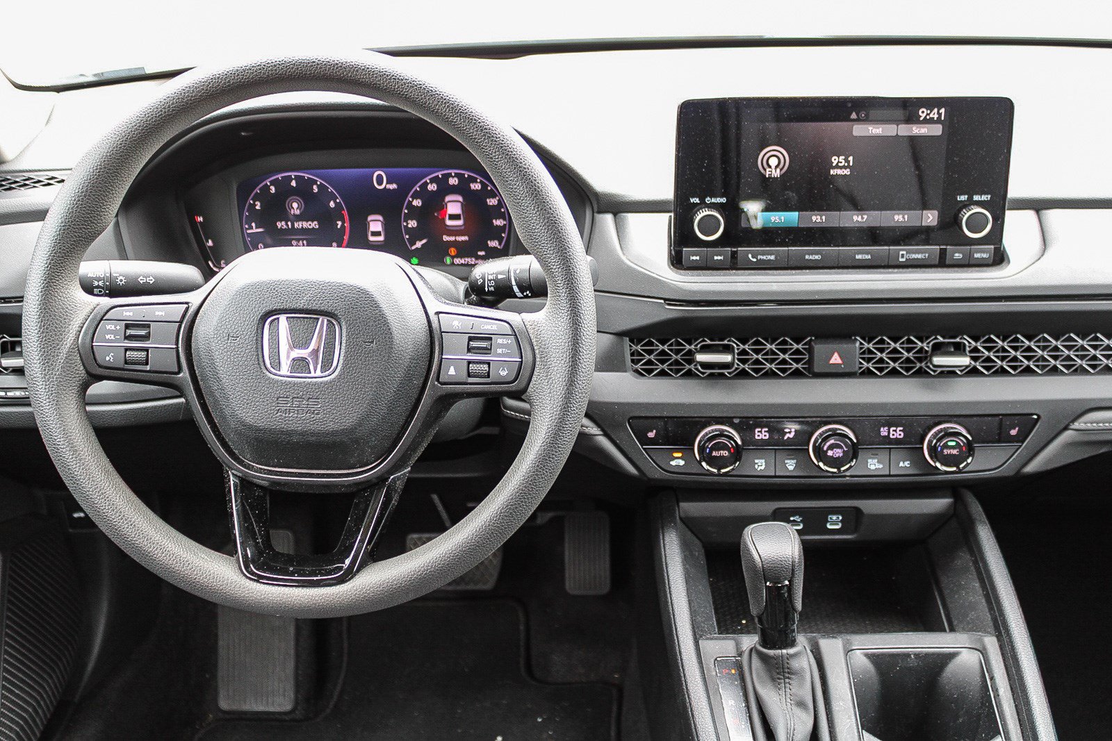 Certified 2024 Honda Accord EX image 15