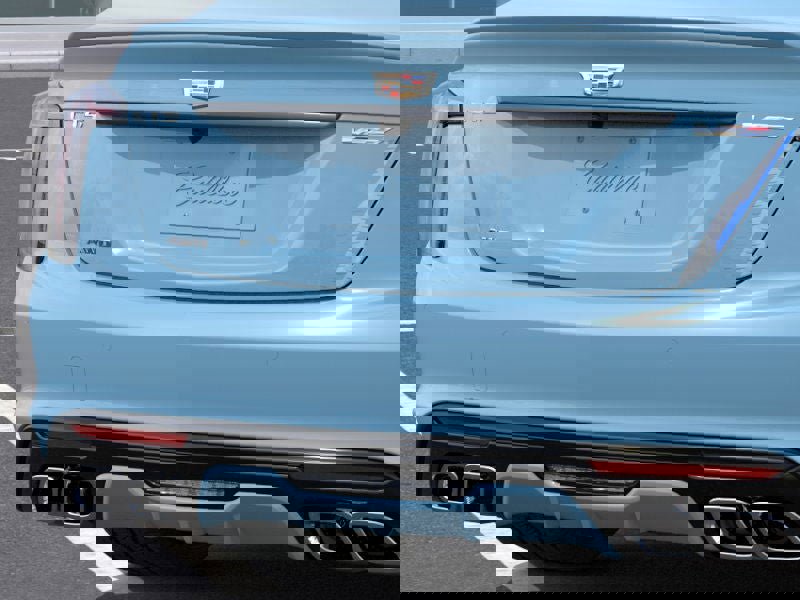 New 2026 Cadillac CT5 V w/ LPO, Blue Accent Package image 14