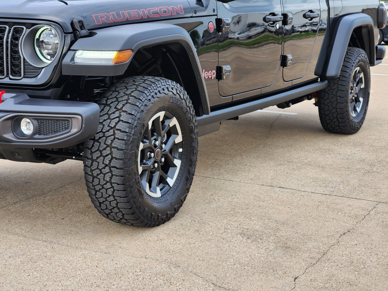 Used 2026 Jeep Gladiator Rubicon image 12