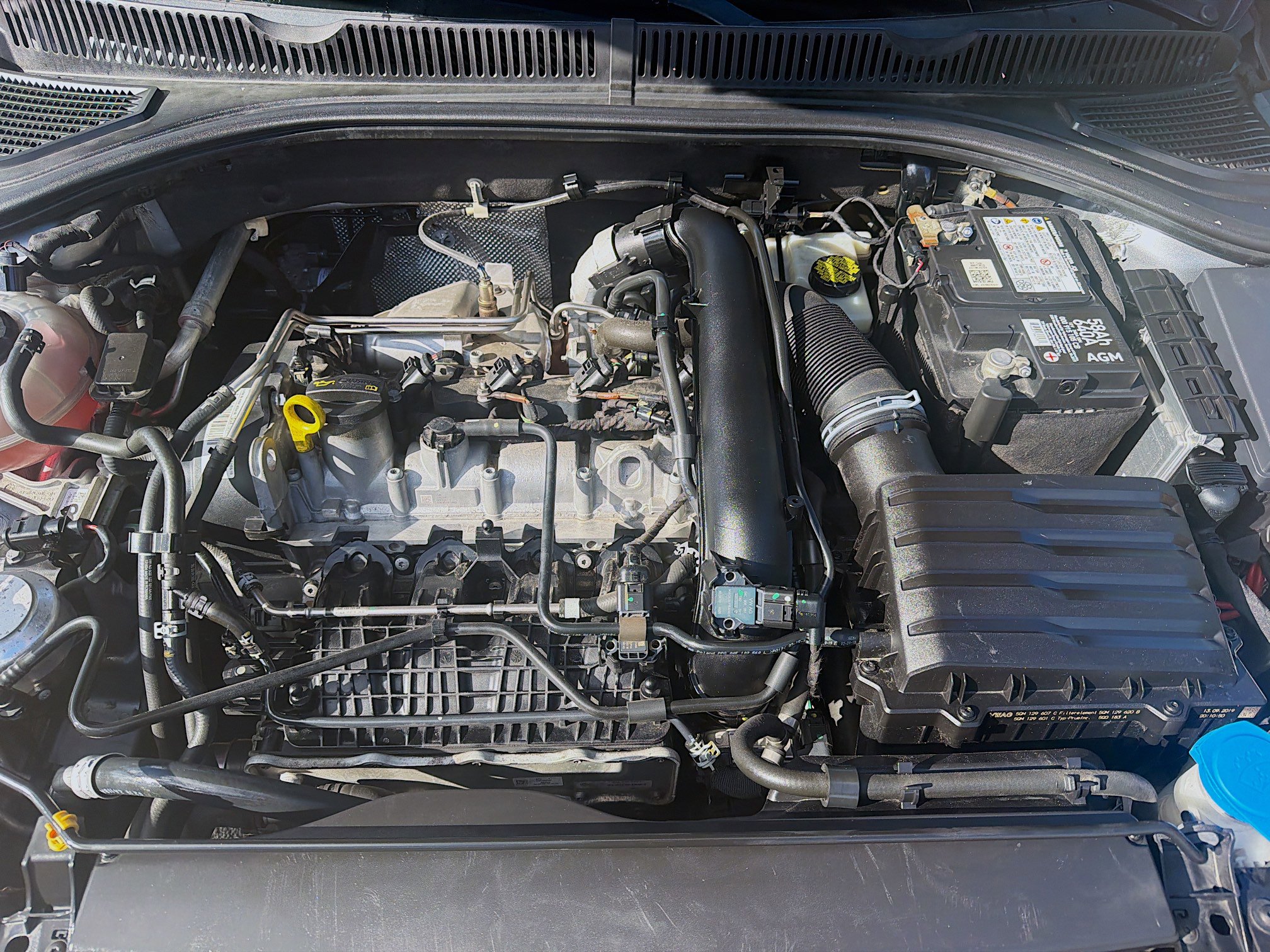 Used 2019 Volkswagen Jetta SE image 34