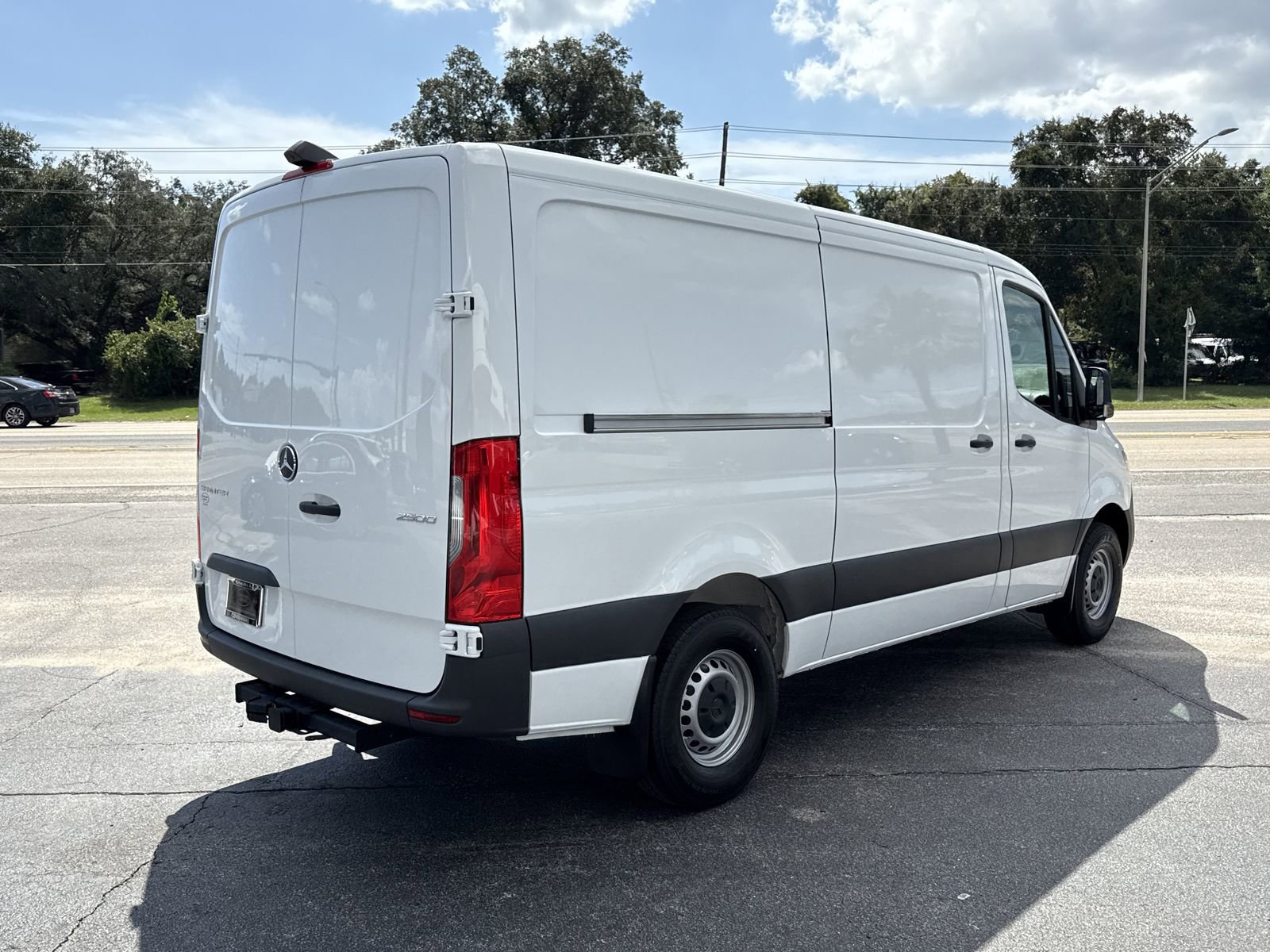 New 2025 Mercedes-Benz Sprinter 2500 image 8