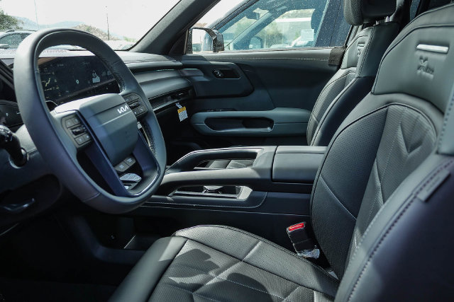 New 2027 Kia Telluride SX X-Line AWD/4WD image 10