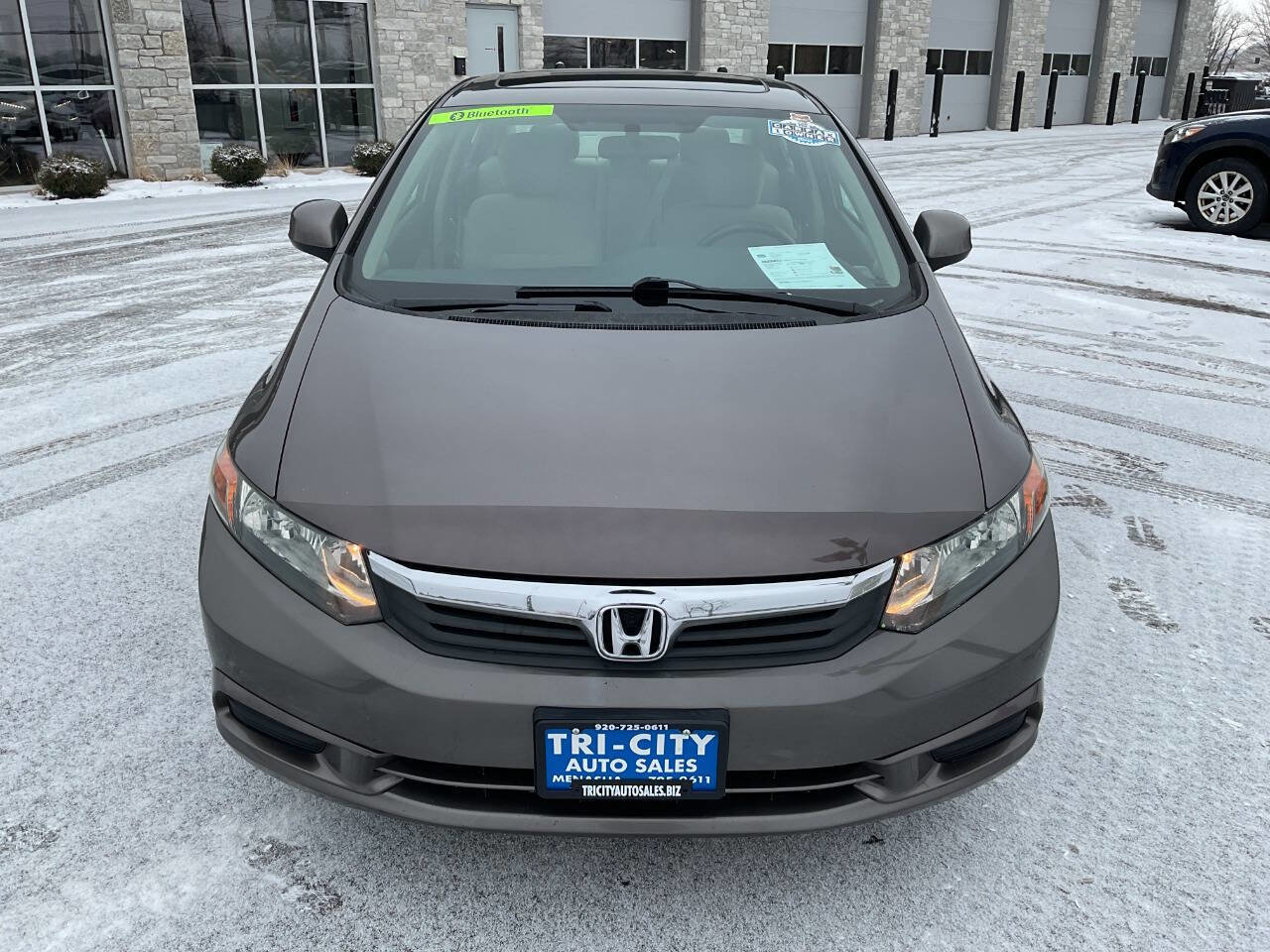 Used 2012 Honda Civic EX image 12