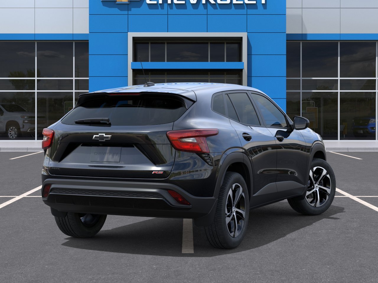 New 2026 Chevrolet Trax RS FWD image 4