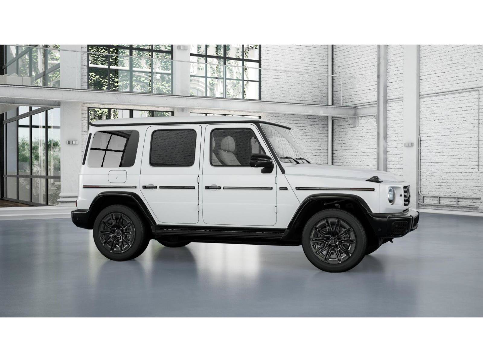 New 2027 Mercedes-Benz G 580 e image 14
