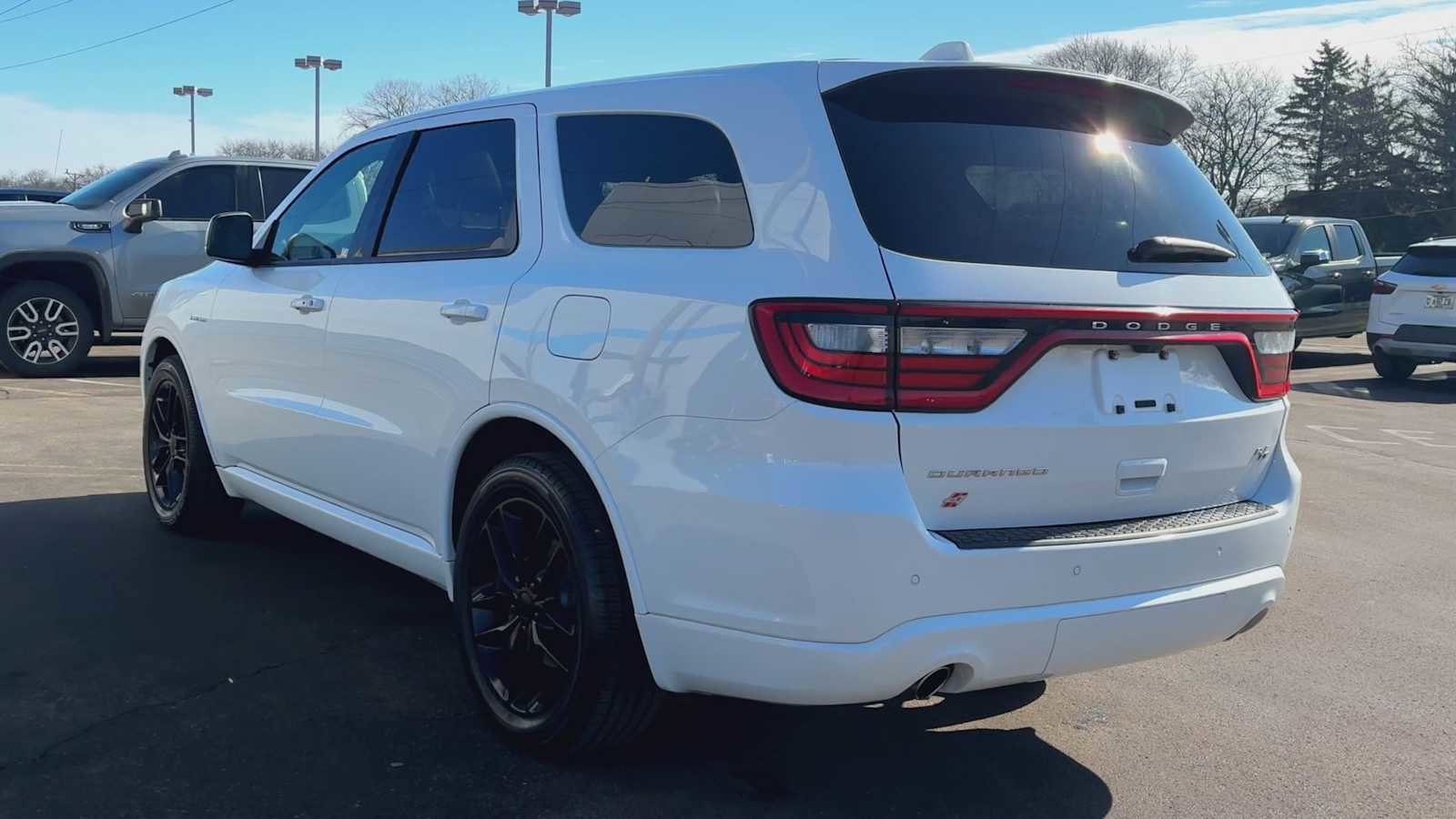 Used 2022 Dodge Durango R/T image 4