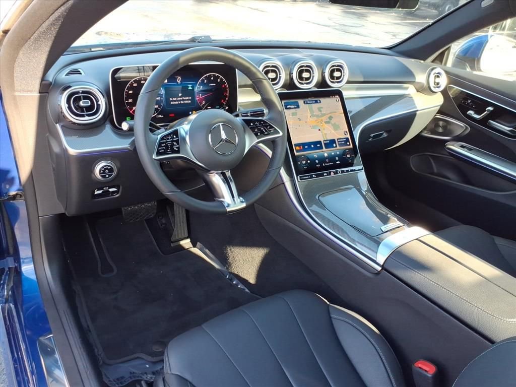 Certified 2024 Mercedes-Benz CLE 300 4MATIC Coupe image 12