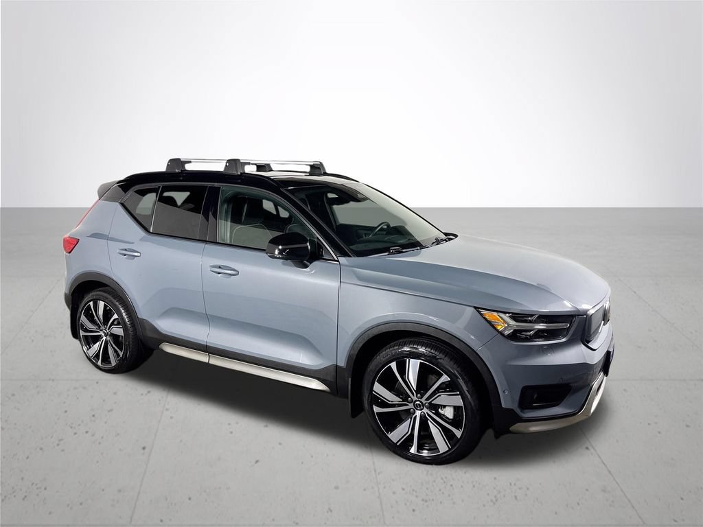 Used 2022 Volvo XC40 P8 Recharge Ultimate AWD/4WD image 4
