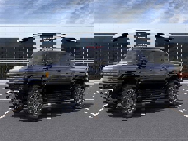 New 2025 GMC Hummer EV 3X image 2