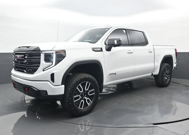 Used 2025 GMC Sierra 1500 AT4 w/ AT4 Premium Package AWD/4WD image 25